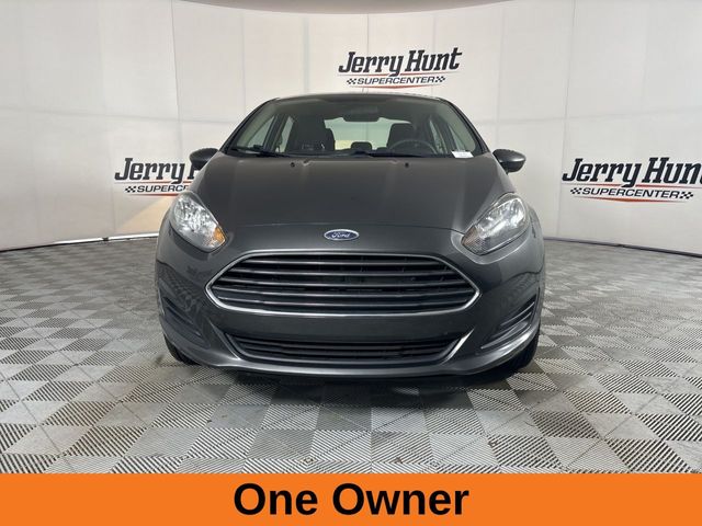 2017 Ford Fiesta SE