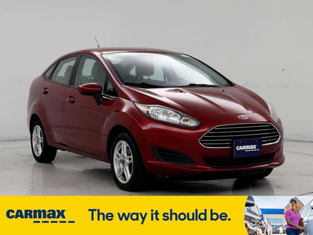 2017 Ford Fiesta SE