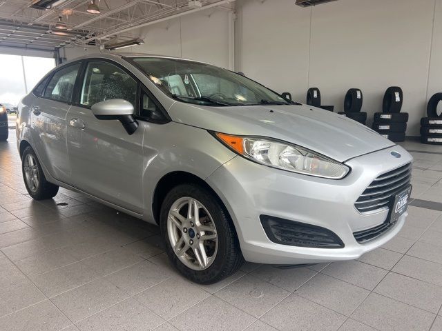 2017 Ford Fiesta SE