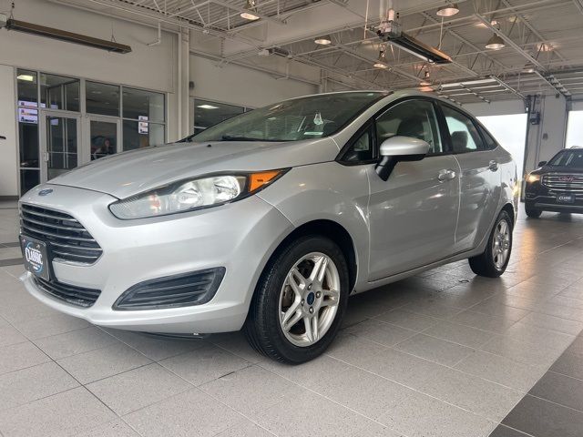 2017 Ford Fiesta SE