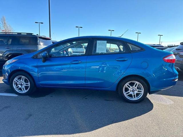 2017 Ford Fiesta SE