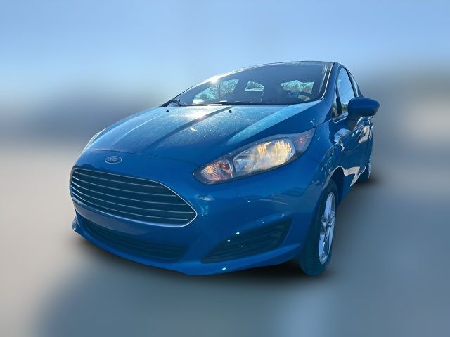 2017 Ford Fiesta SE