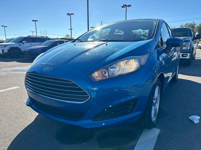 2017 Ford Fiesta SE