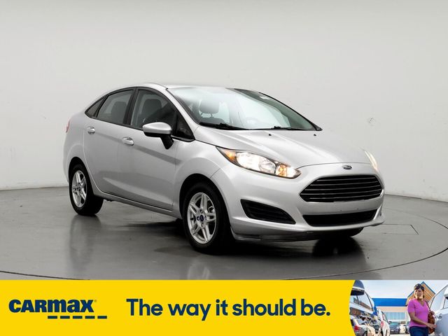 2017 Ford Fiesta SE