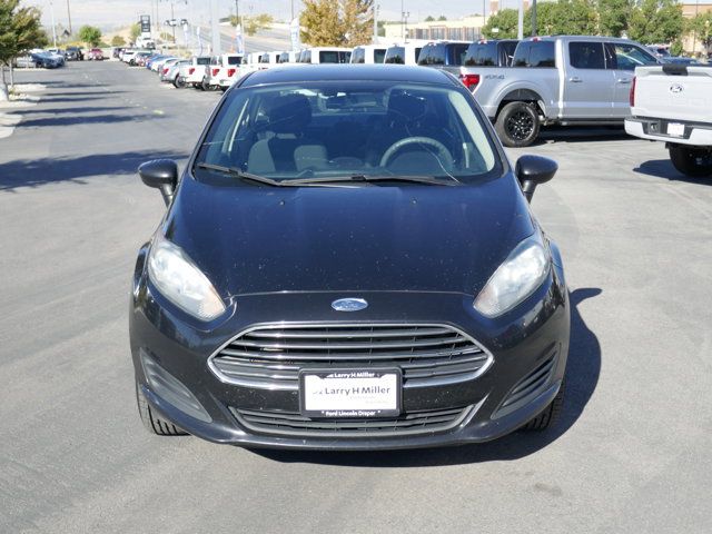 2017 Ford Fiesta SE