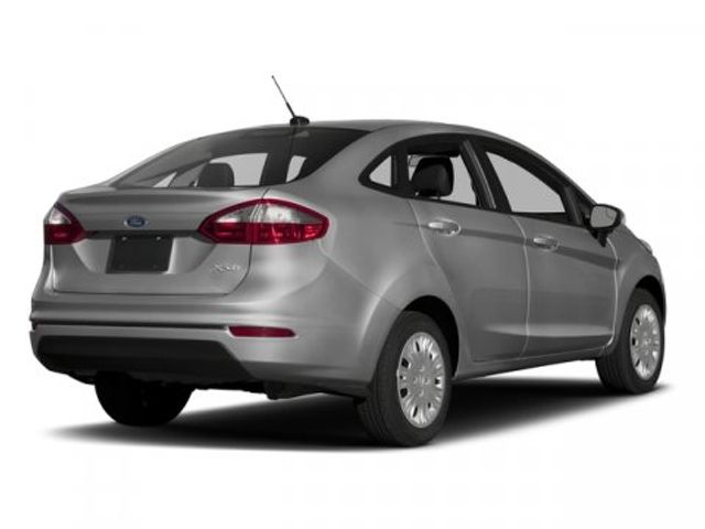 2017 Ford Fiesta SE