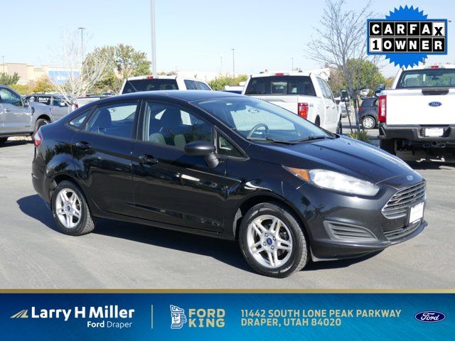 2017 Ford Fiesta SE