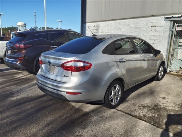 2017 Ford Fiesta SE