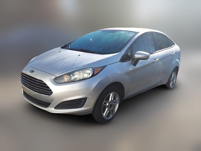 2017 Ford Fiesta SE