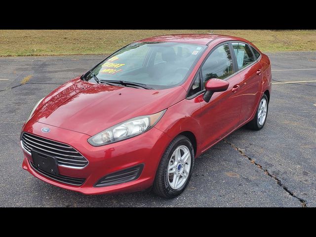 2017 Ford Fiesta SE