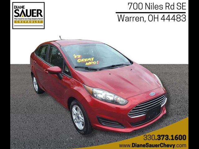 2017 Ford Fiesta SE