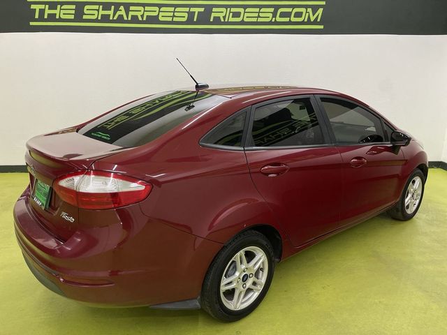 2017 Ford Fiesta SE