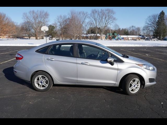 2017 Ford Fiesta SE