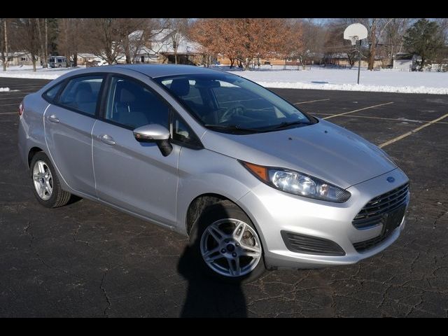 2017 Ford Fiesta SE