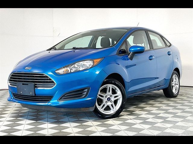 2017 Ford Fiesta SE