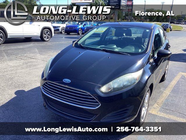 2017 Ford Fiesta SE