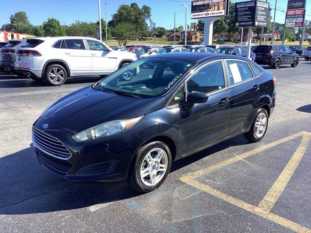 2017 Ford Fiesta SE