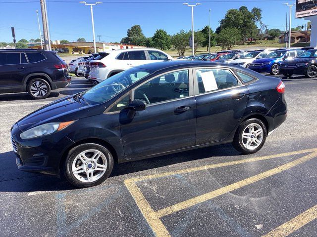 2017 Ford Fiesta SE