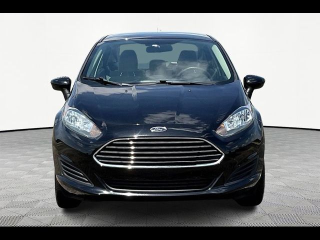 2017 Ford Fiesta SE