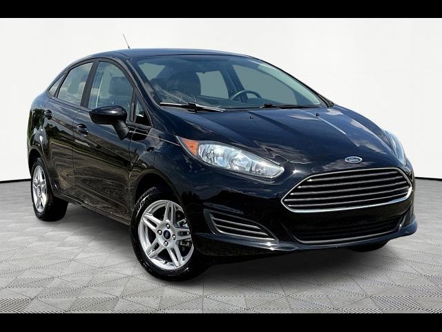 2017 Ford Fiesta SE