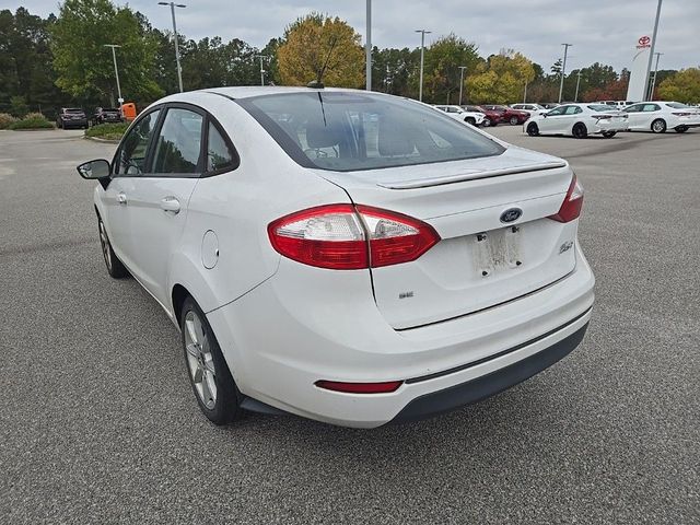 2017 Ford Fiesta SE