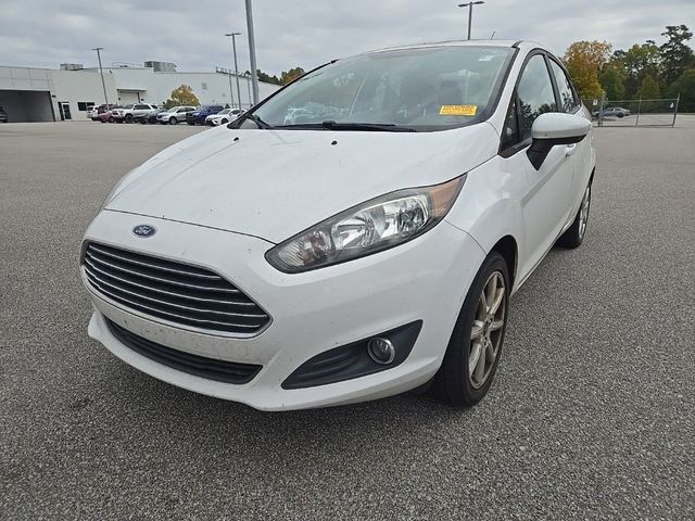 2017 Ford Fiesta SE