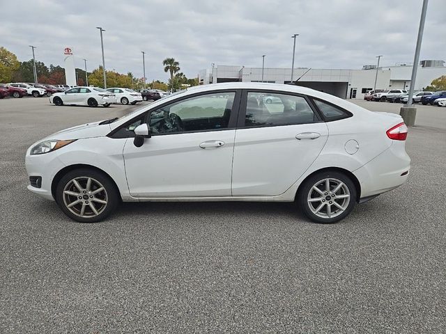 2017 Ford Fiesta SE