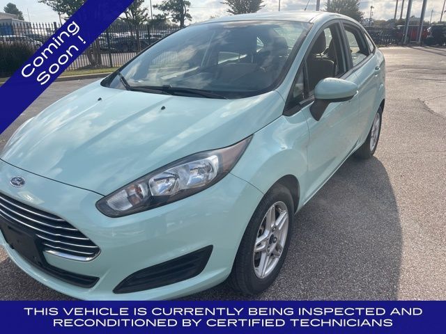 2017 Ford Fiesta SE