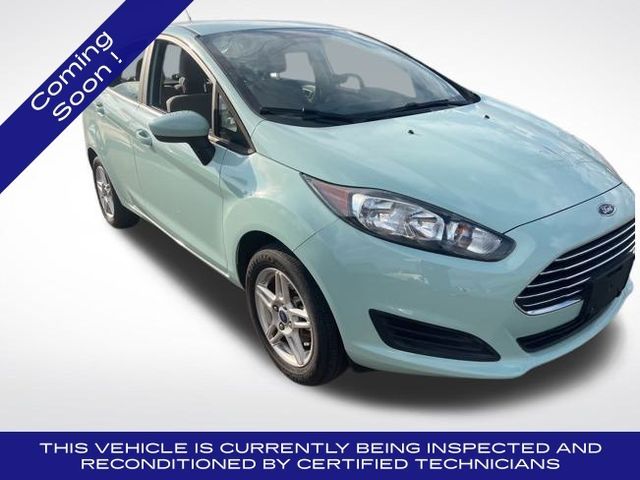 2017 Ford Fiesta SE