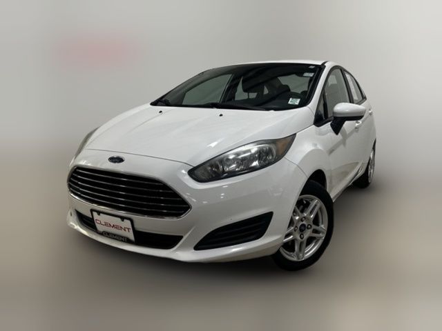 2017 Ford Fiesta SE