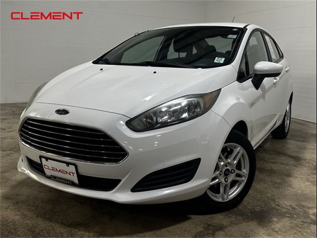 2017 Ford Fiesta SE