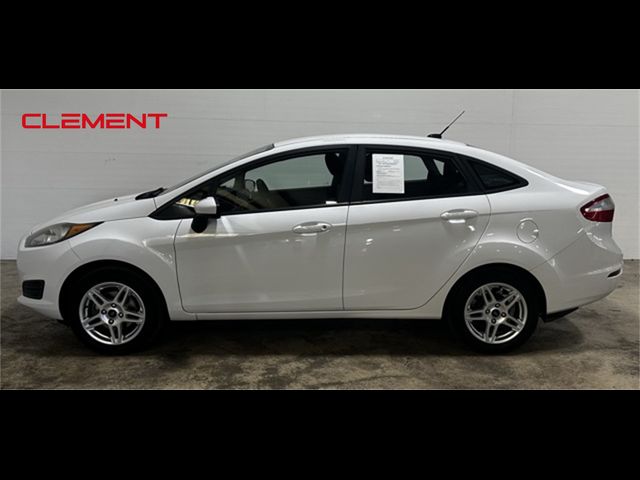 2017 Ford Fiesta SE