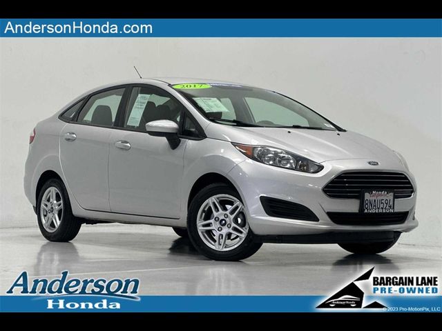 2017 Ford Fiesta SE