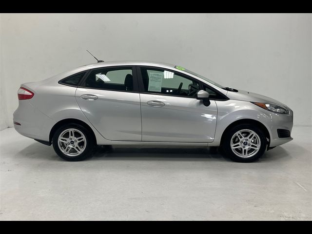 2017 Ford Fiesta SE