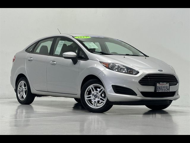 2017 Ford Fiesta SE