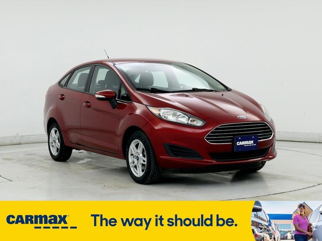 2017 Ford Fiesta SE