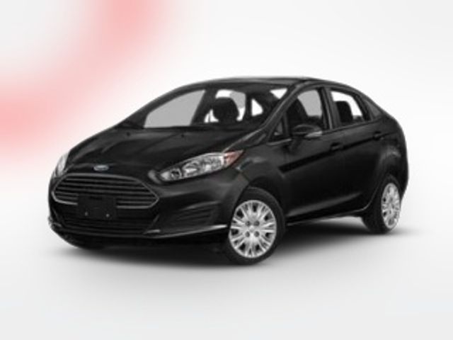 2017 Ford Fiesta SE