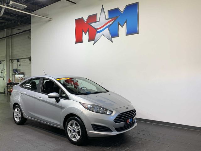 2017 Ford Fiesta SE