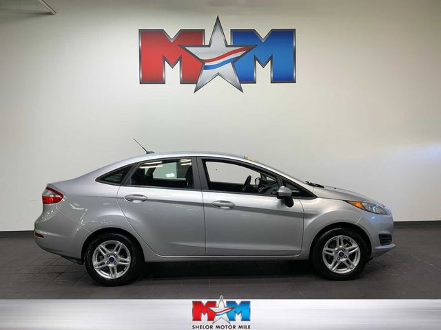 2017 Ford Fiesta SE