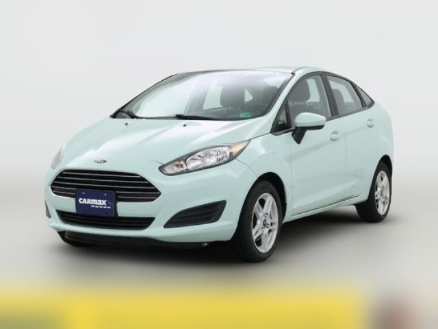 2017 Ford Fiesta SE