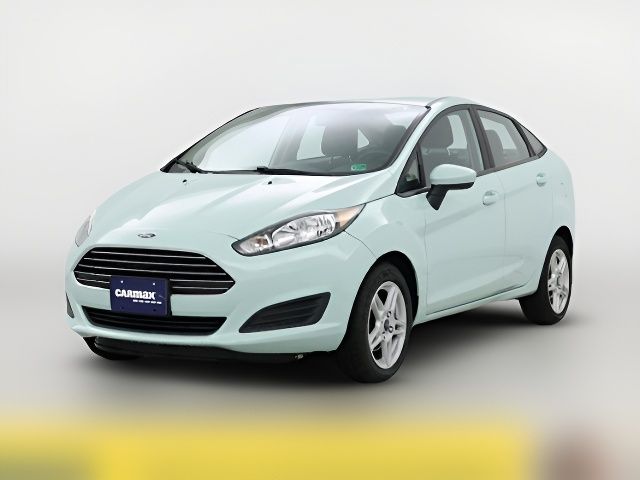 2017 Ford Fiesta SE