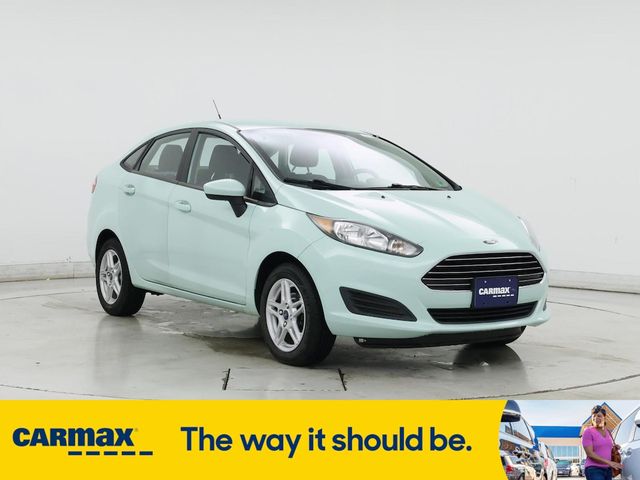 2017 Ford Fiesta SE