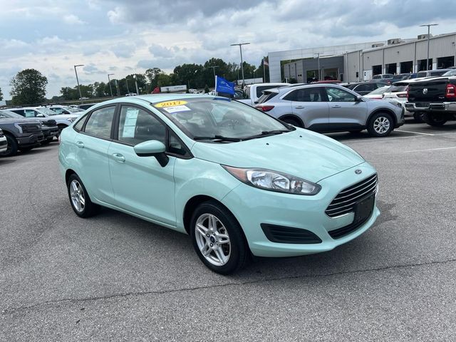 2017 Ford Fiesta SE