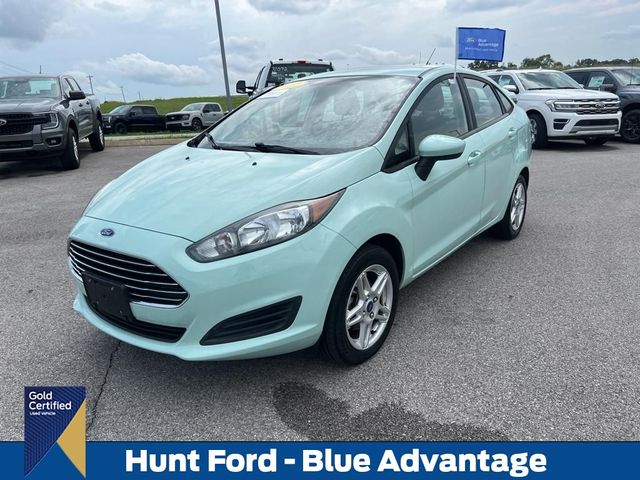 2017 Ford Fiesta SE