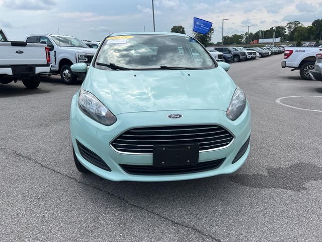 2017 Ford Fiesta SE