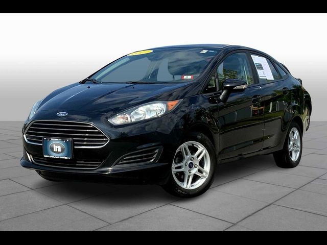 2017 Ford Fiesta SE