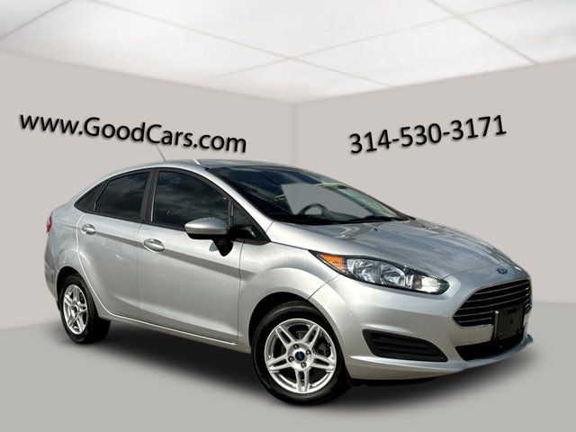 2017 Ford Fiesta SE