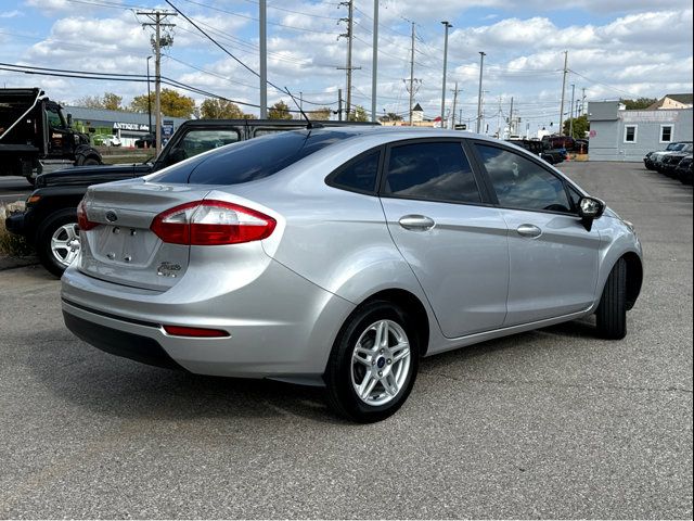 2017 Ford Fiesta SE