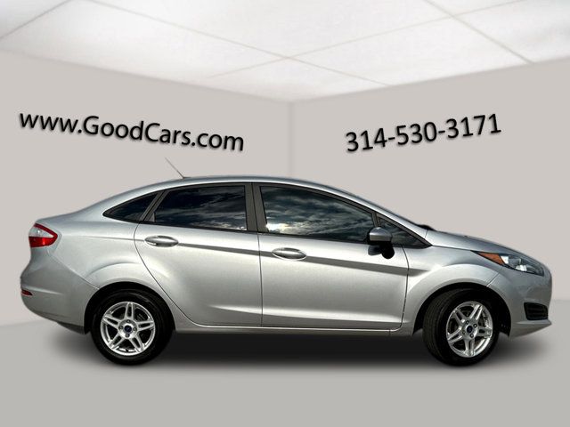 2017 Ford Fiesta SE