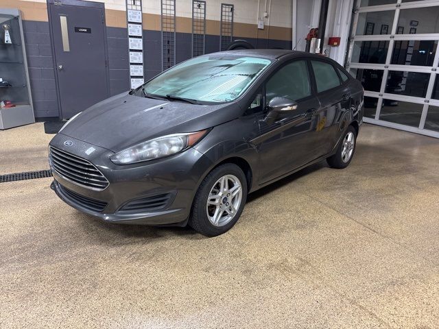 2017 Ford Fiesta SE